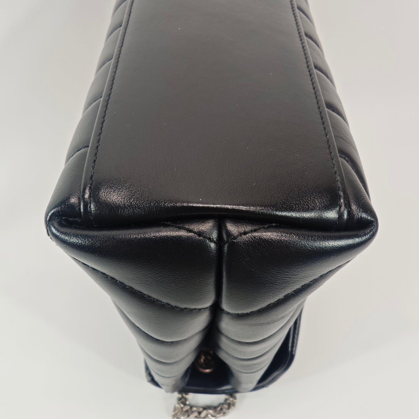 Saint Laurent Loulou Small