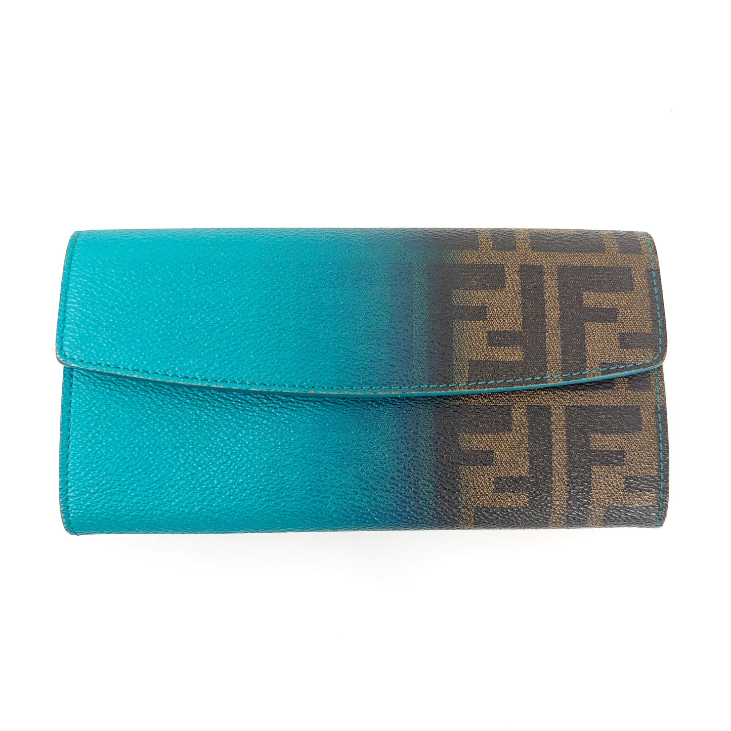 Fendi Portafoglio Ombrè