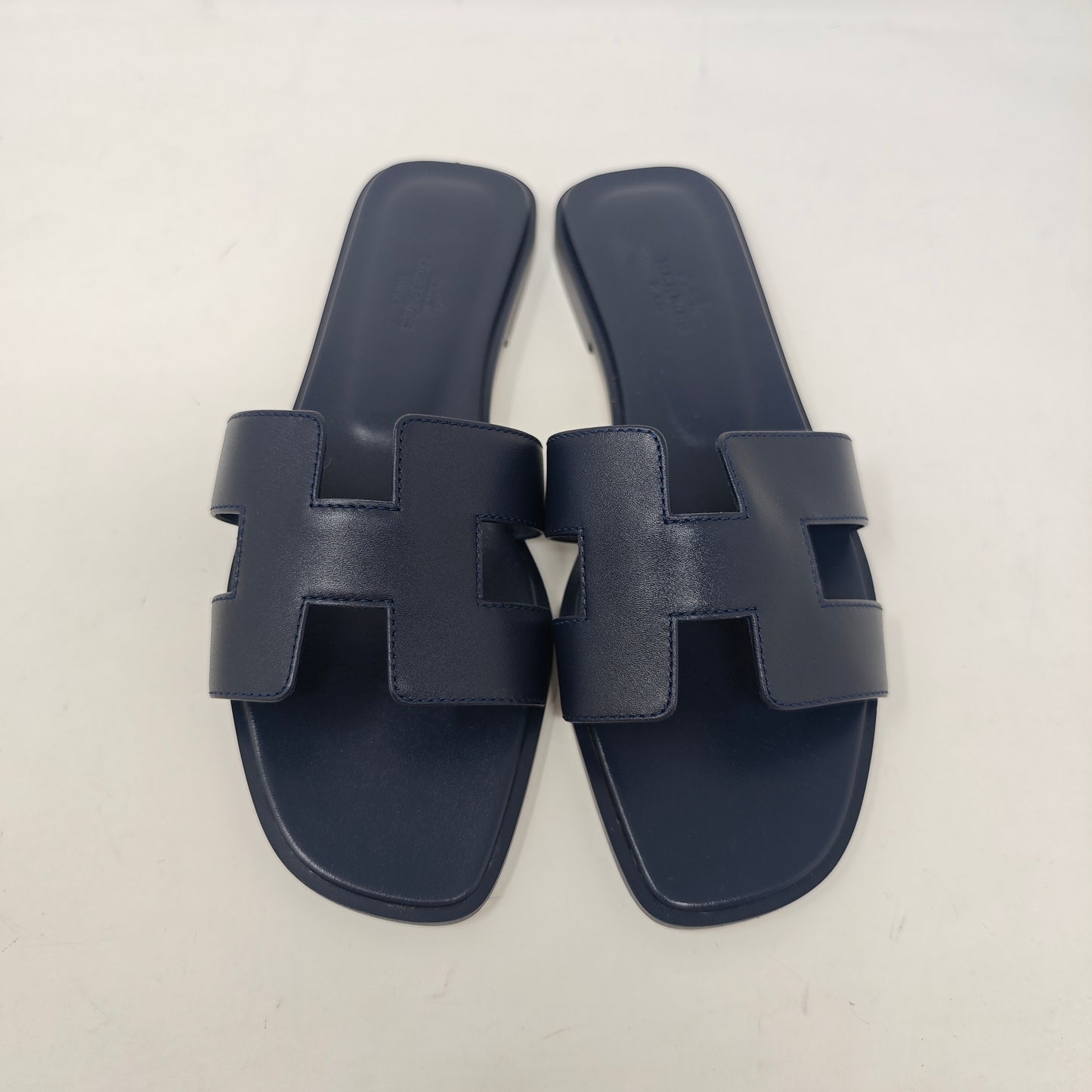 Hermes Oran Blu Marine