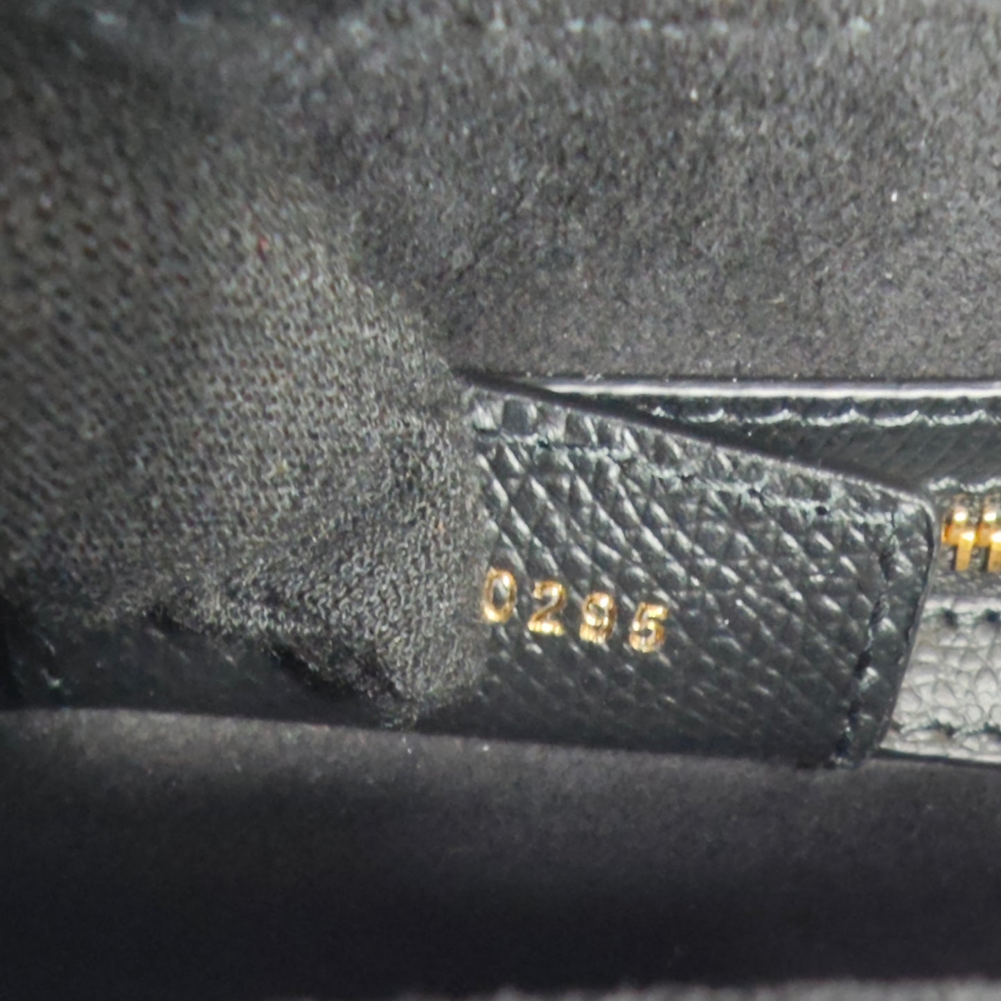 Dior Saddle Medium Nera
