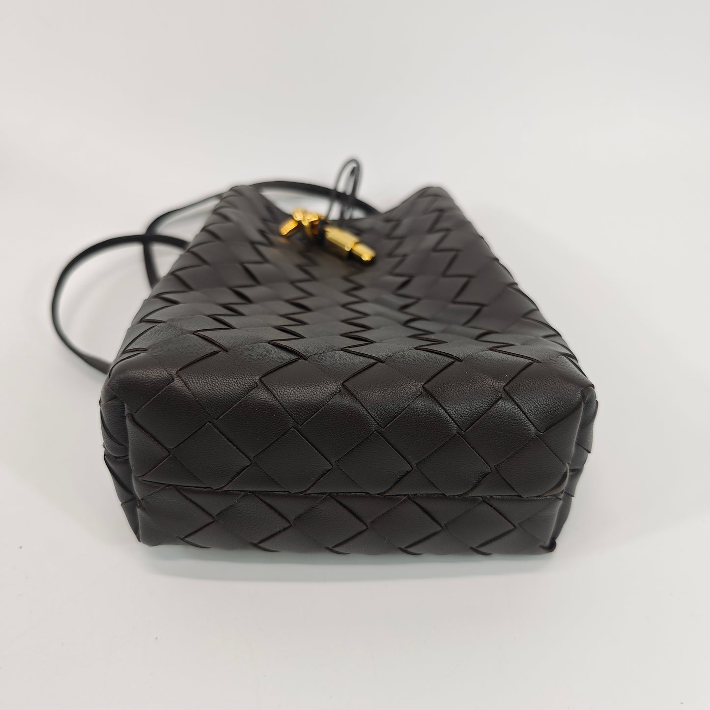 Bottega Veneta Andiamo Portacellulare