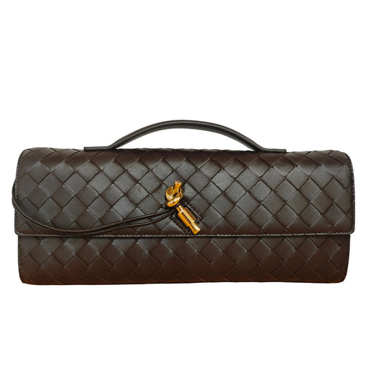 Bottega Veneta Andiamo Clutch