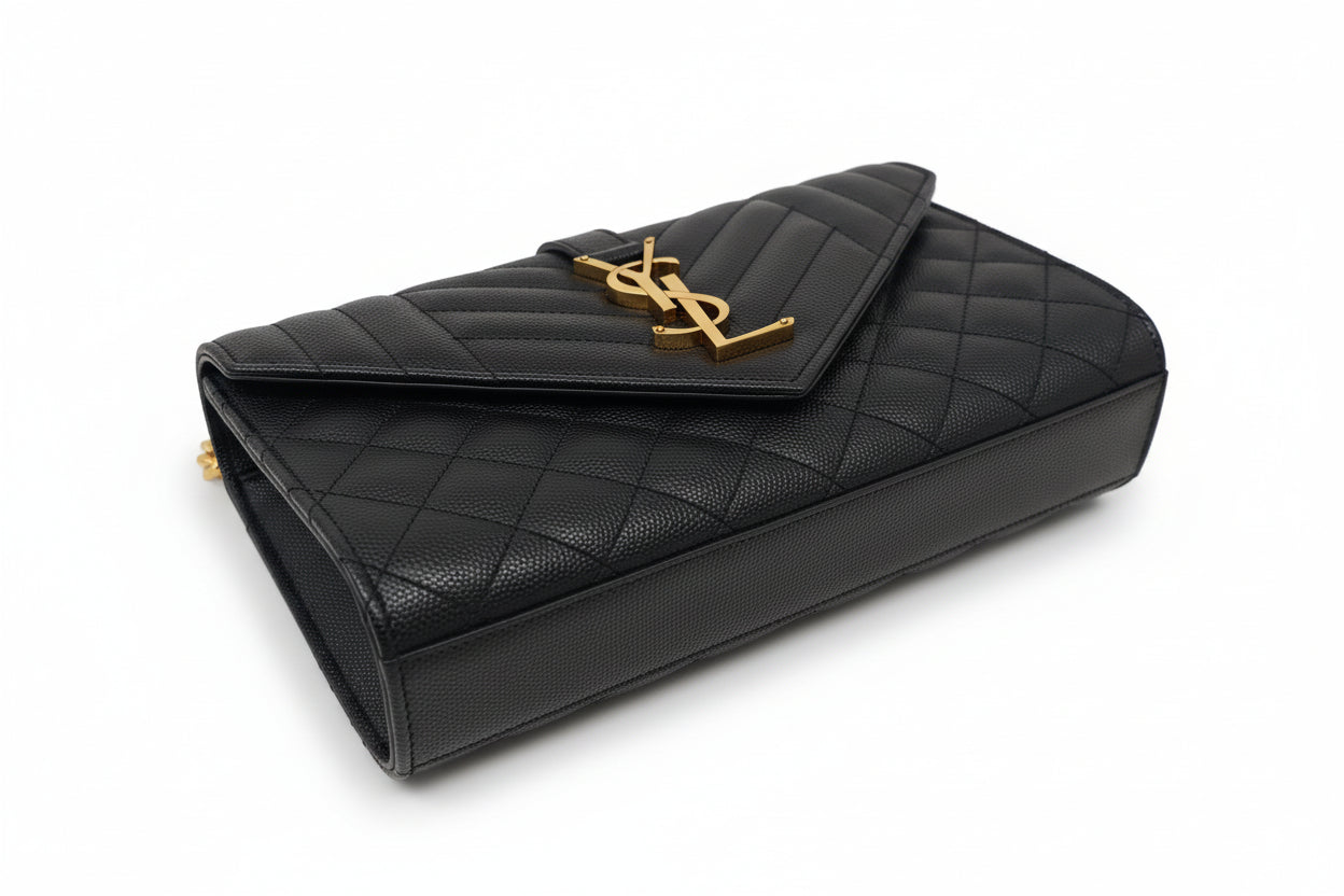 Saint Laurent Envelope Small