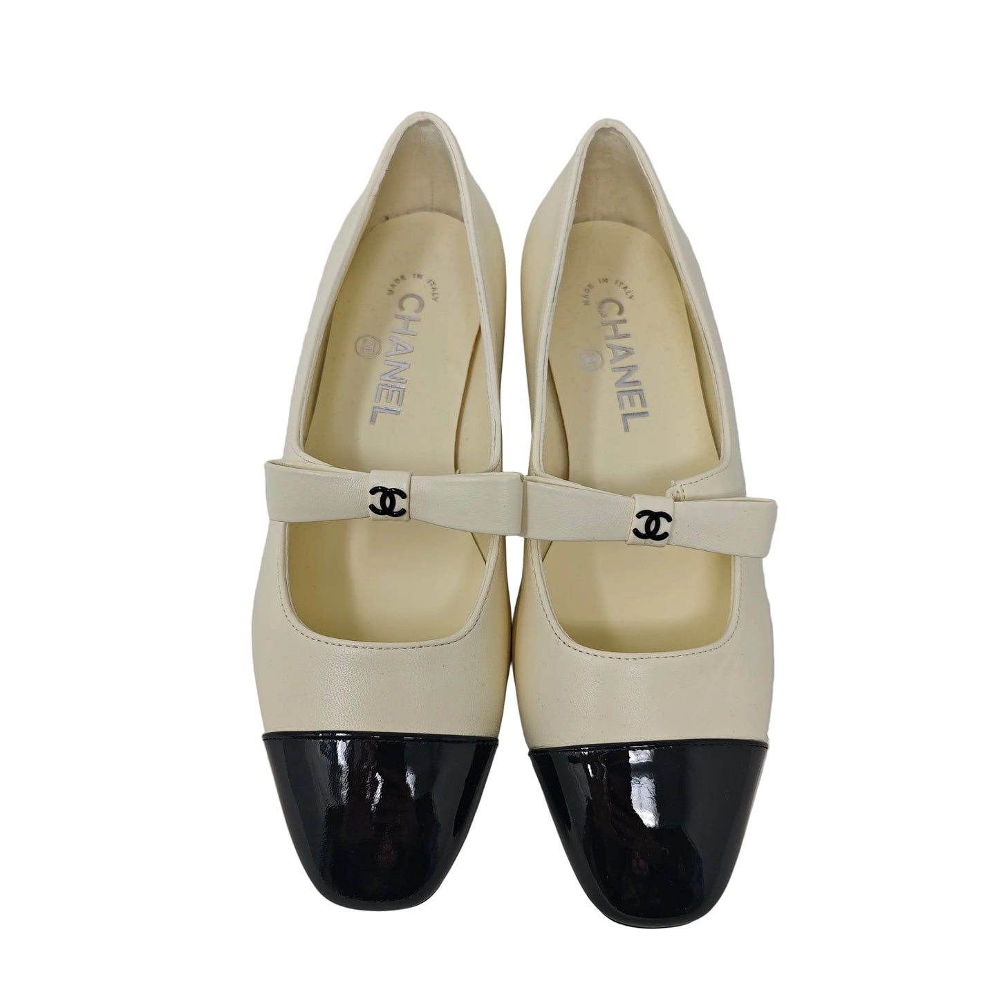 Chanel Ballerine Fiocco