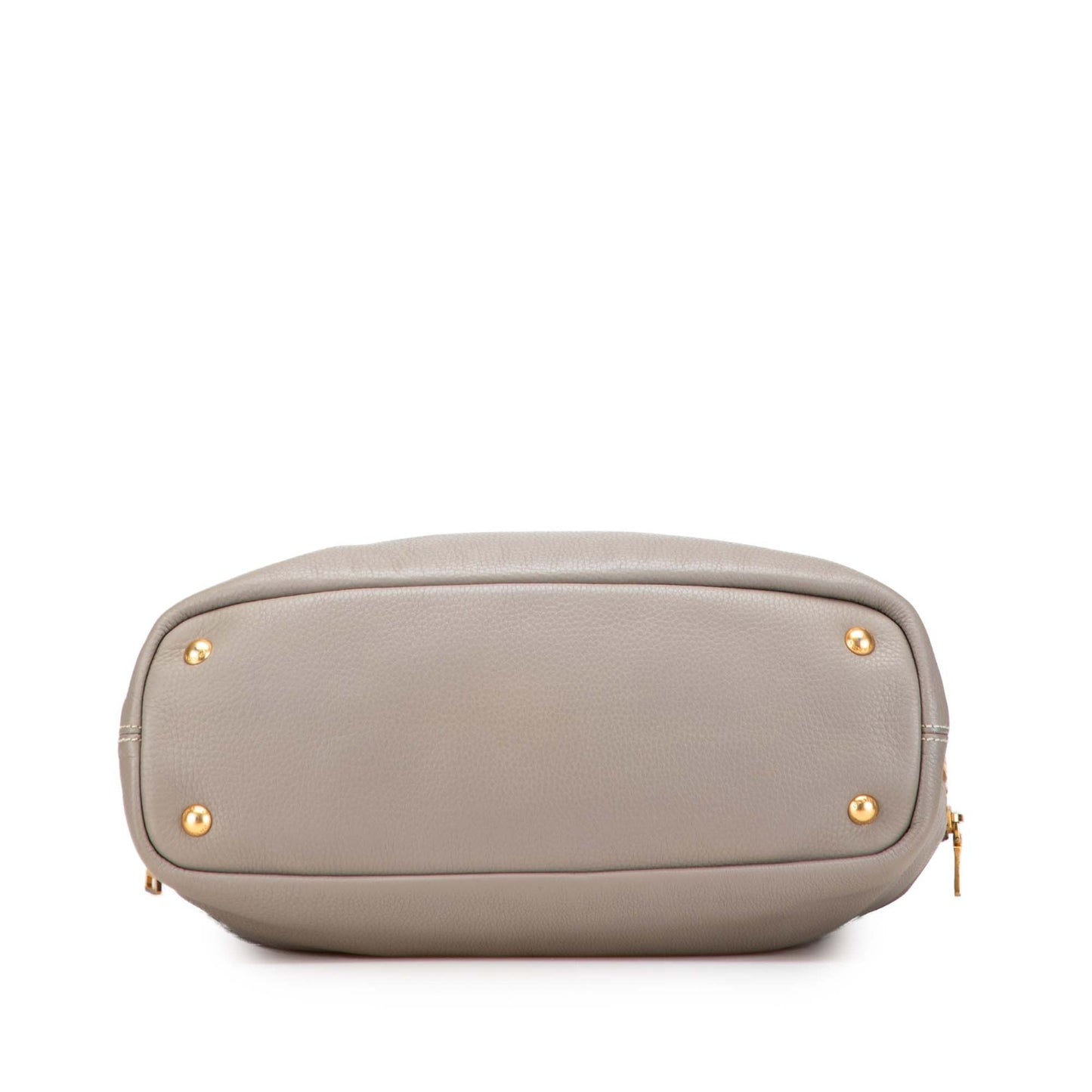 Prada Tote Vitello Daino con Zip