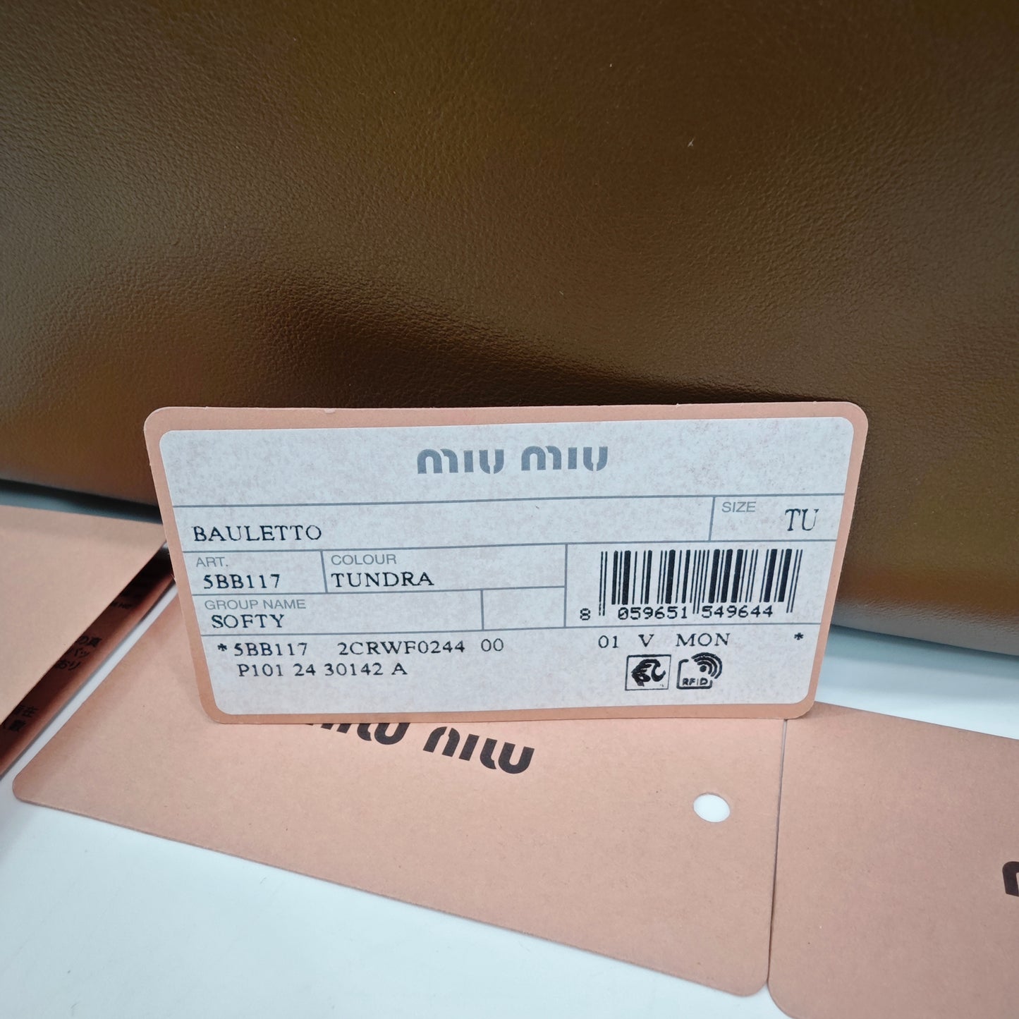 Miu Miu Beau