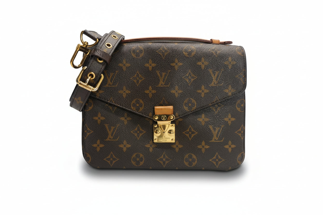 Louis Vuitton Metis Monogram