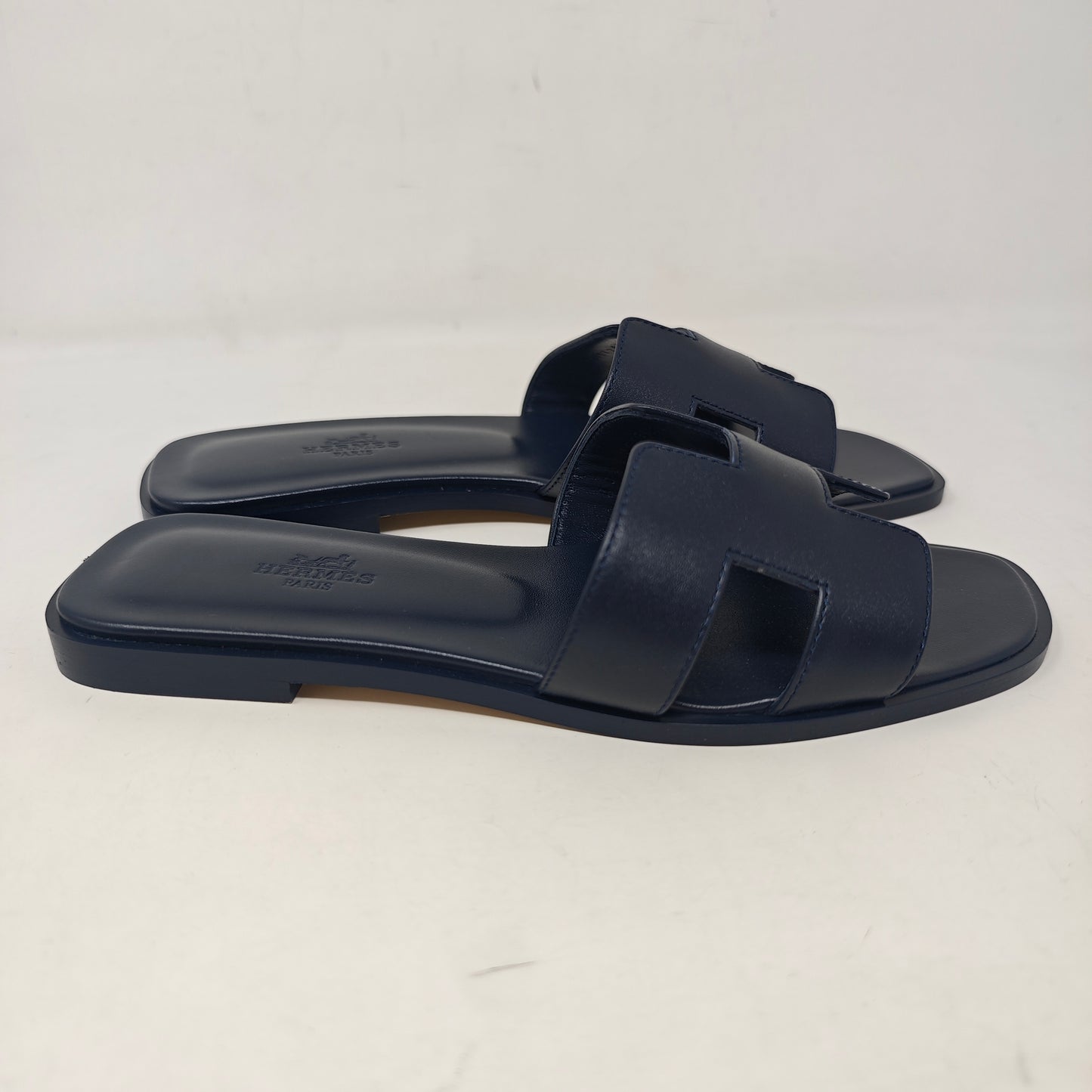 Hermes Oran Blu Marine