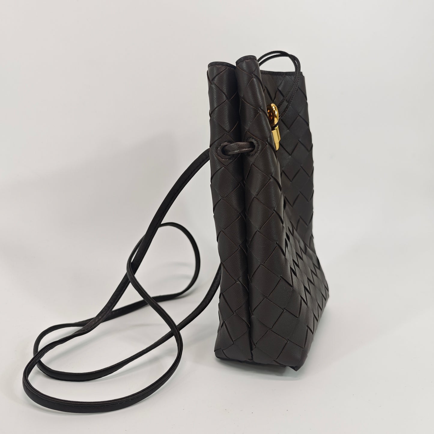 Bottega Veneta Andiamo Portacellulare