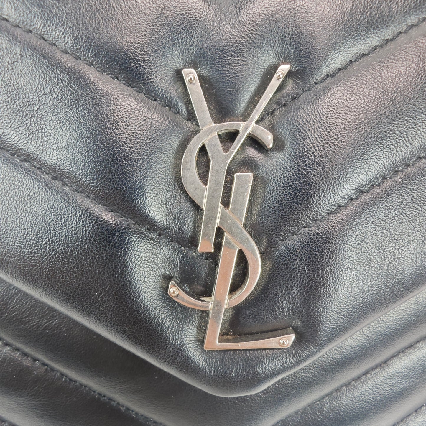 Saint Laurent Loulou Small