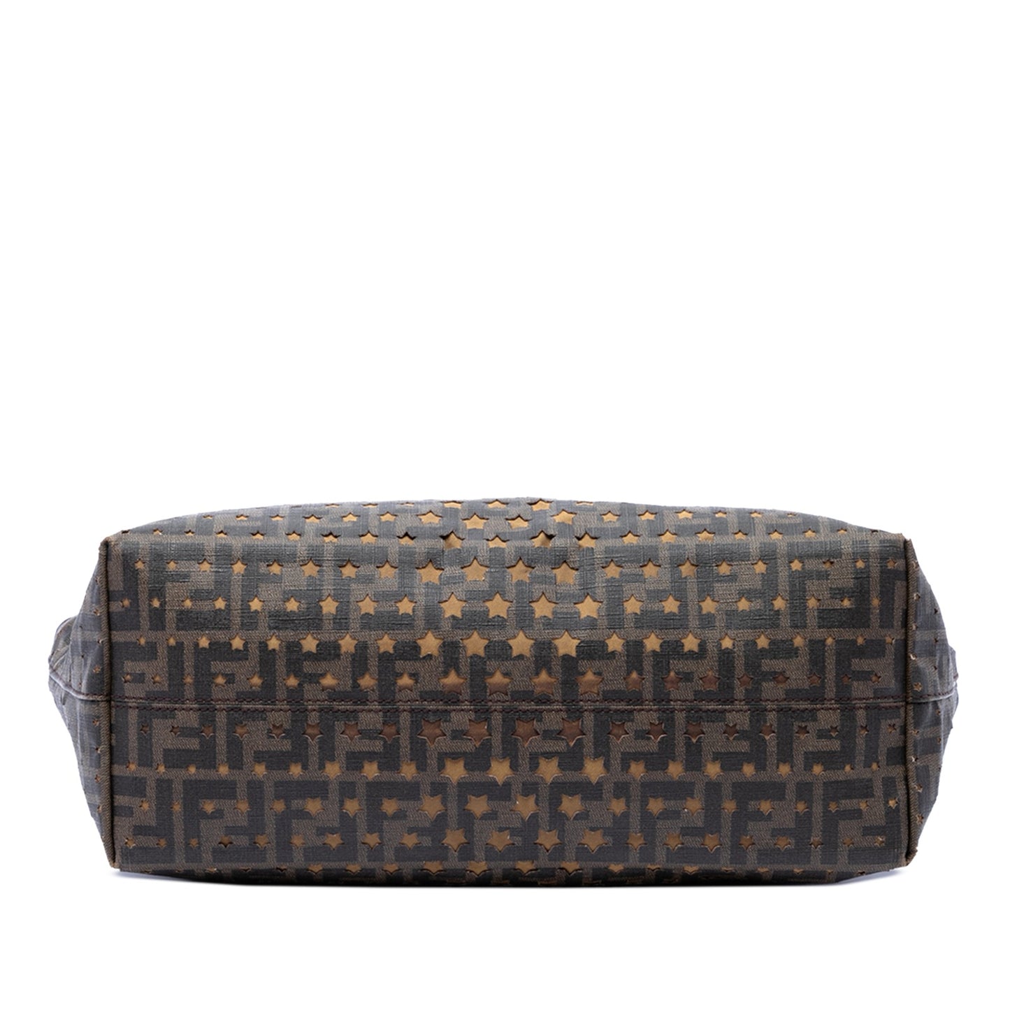 Fendi Roll Bag Laser Cut Star