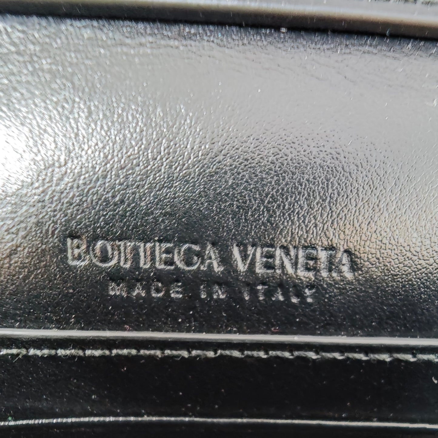 Bottega Veneta Andiamo Clutch con Catema