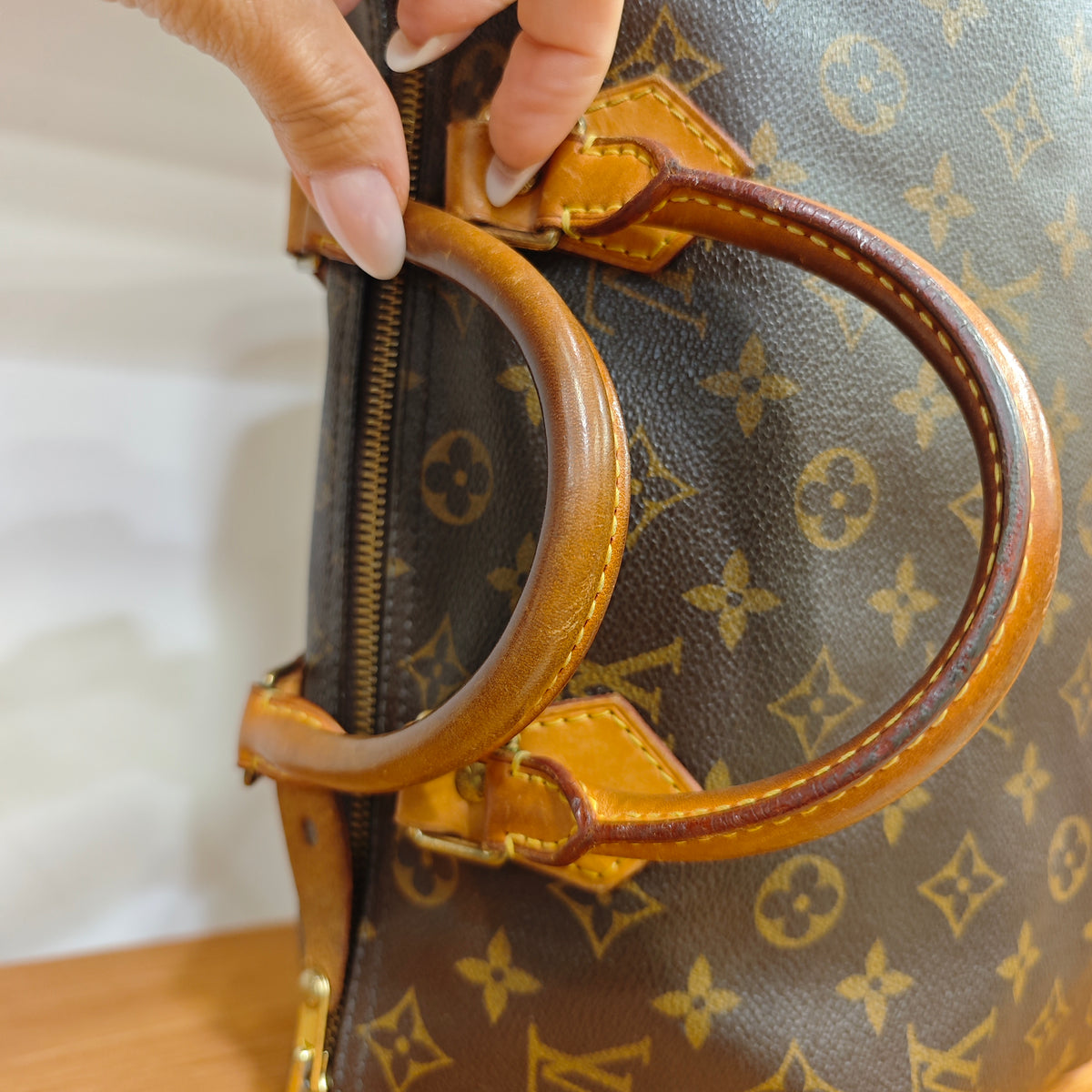 Louis Vuitton Speedy 30