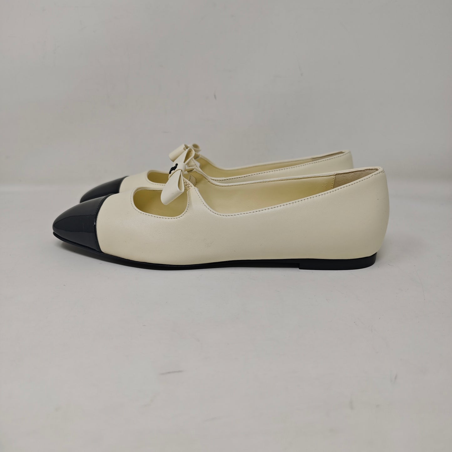 Chanel Ballerine Fiocco