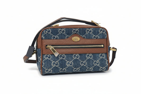 Gucci Camera Bag Jeans