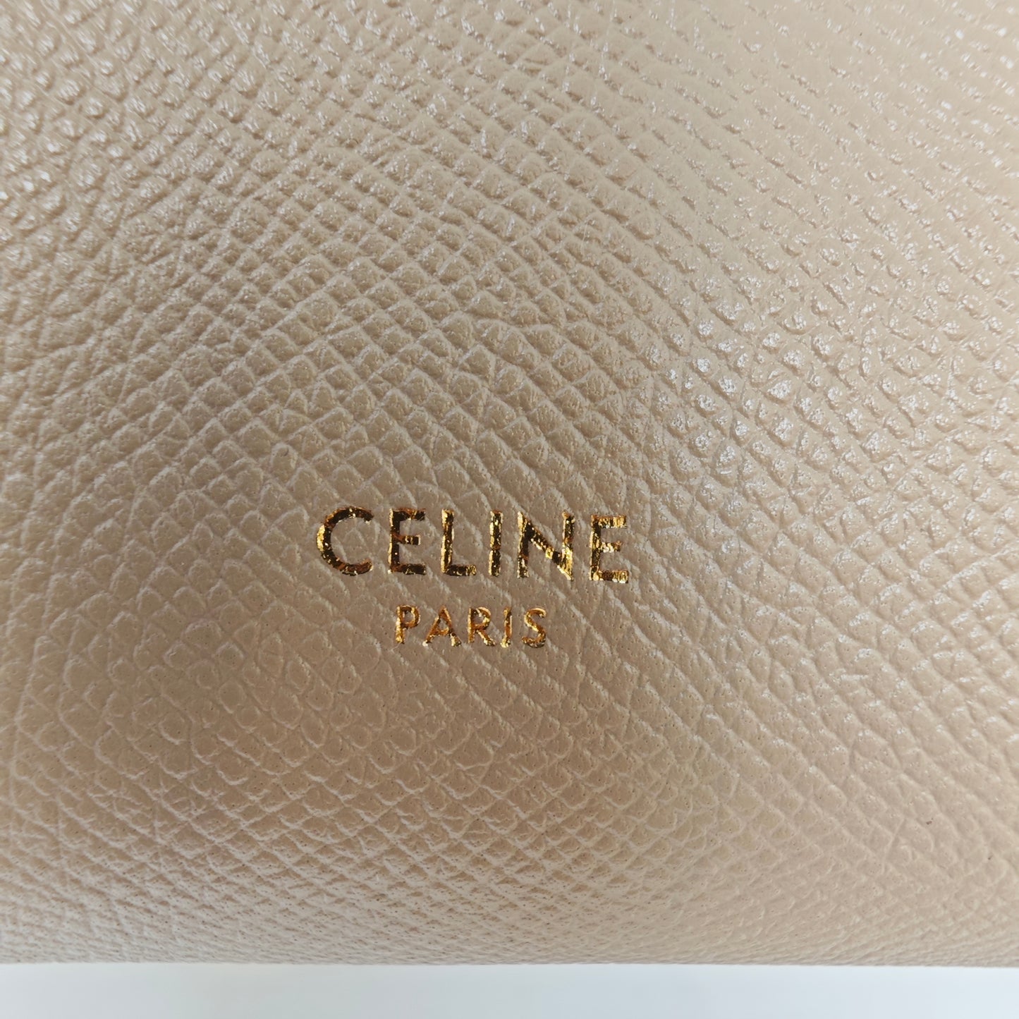 Celine Nano Belt