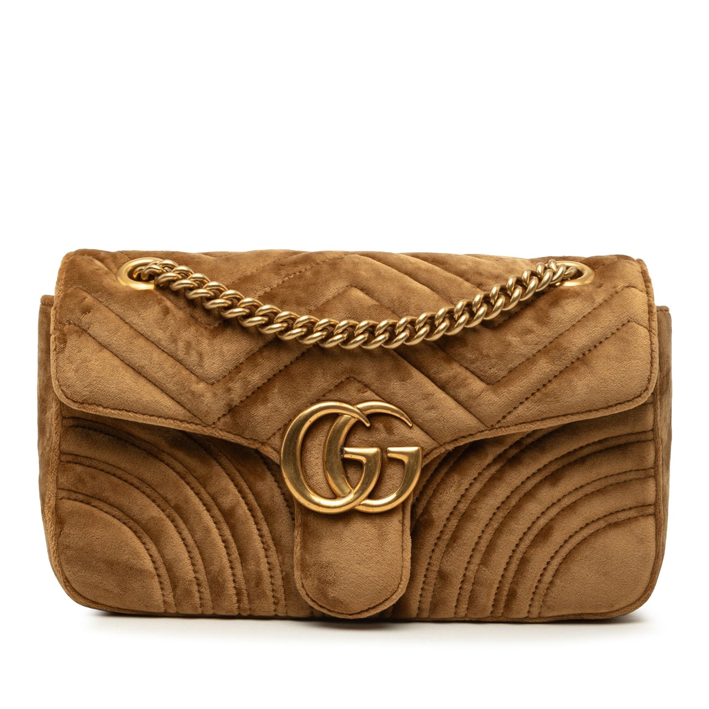 Gucci Marmont Medium Velvet