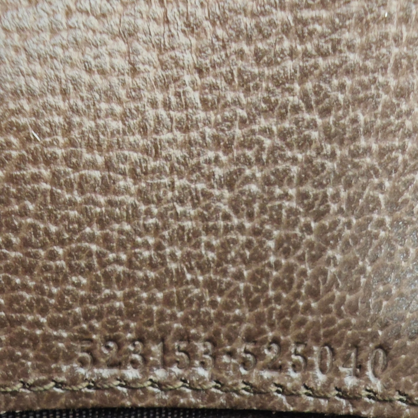 Gucci Portafoglio Continental Ophidia