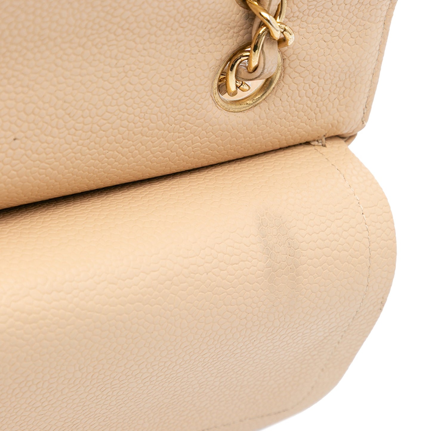 Chanel Classic Caviar Double Flap