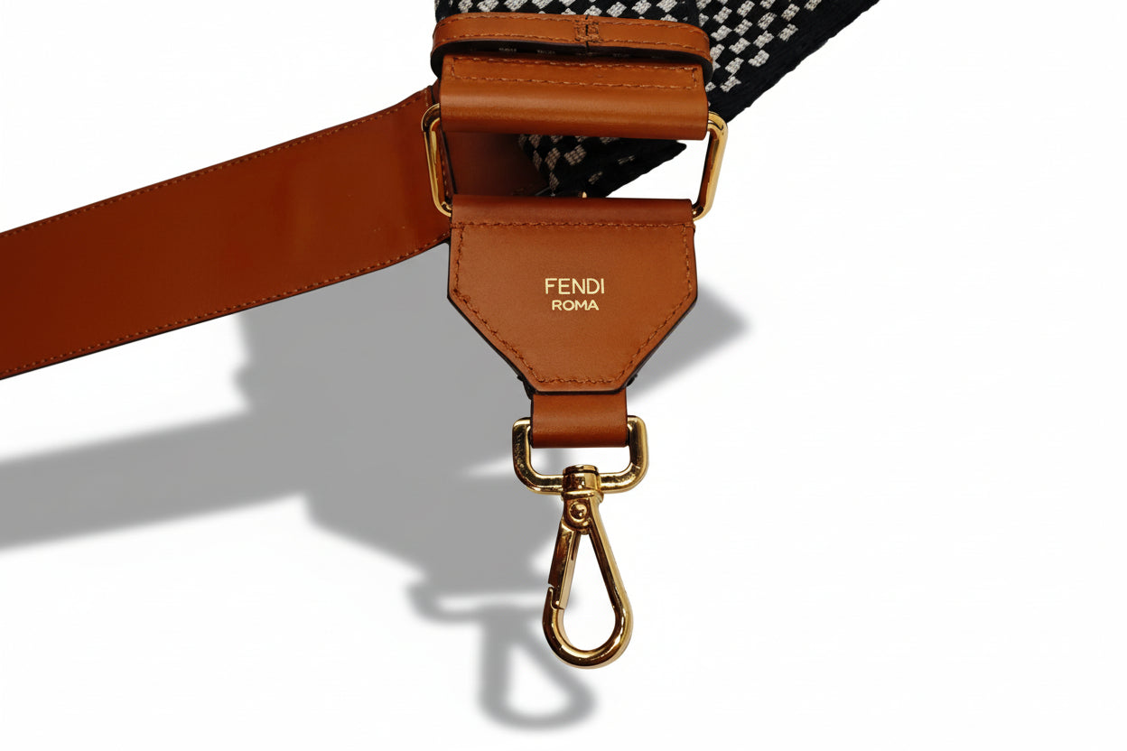 Fendi Sunshine Media + Tracolla Strap You