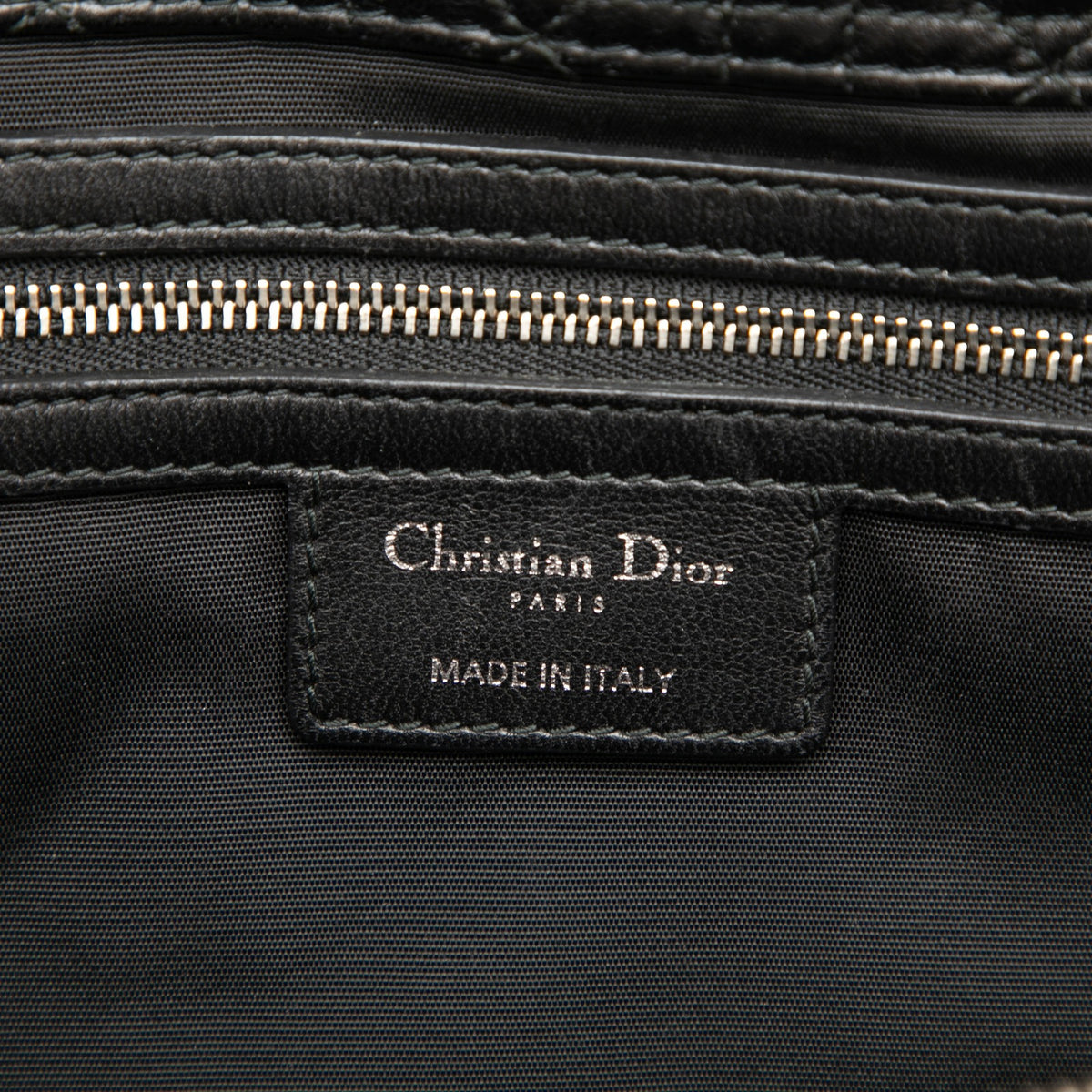 Dior Soft Shopping Tote