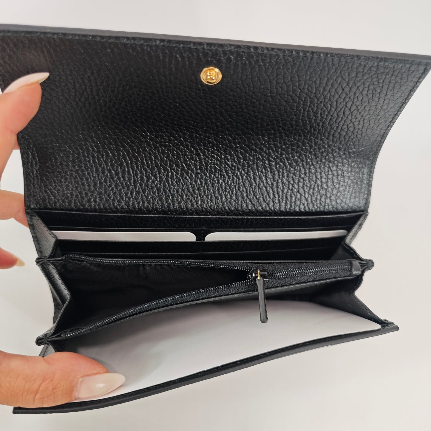 Gucci Portafoglio Continental GG