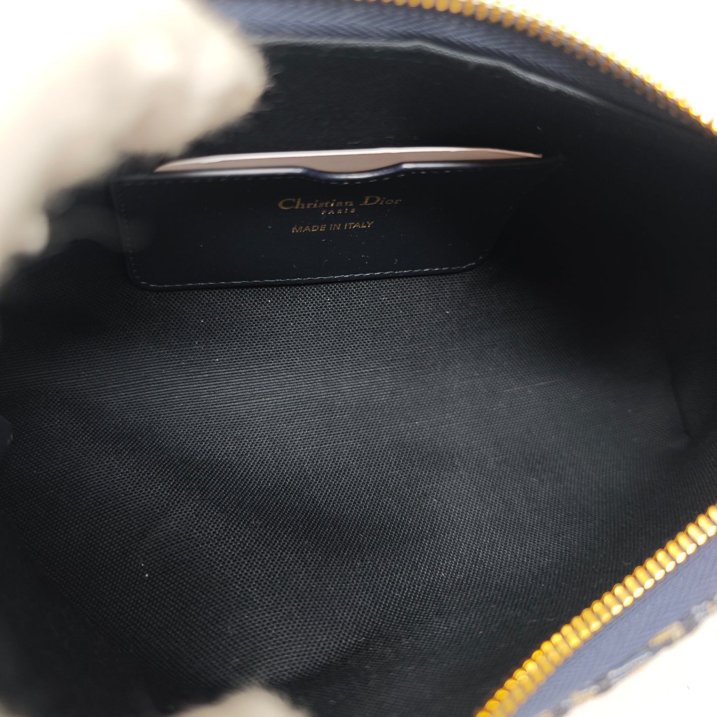 Dior Mini Hobo 30 Jacquard