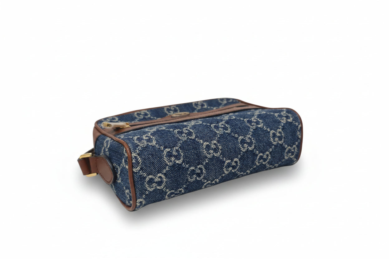 Gucci Camera Bag Jeans