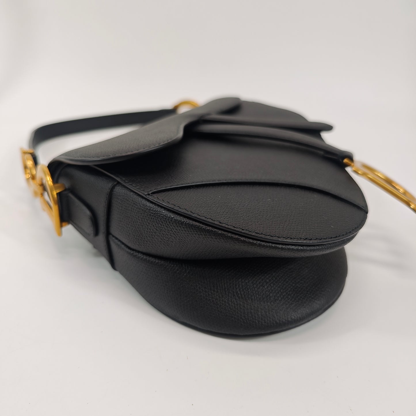 Dior Saddle Medium Nera
