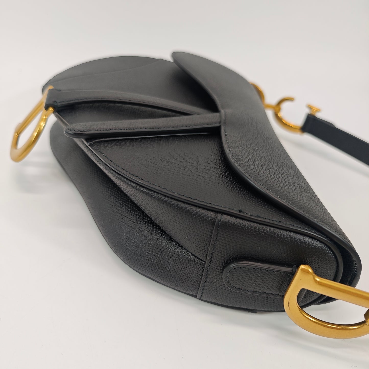 Dior Saddle Medium Nera