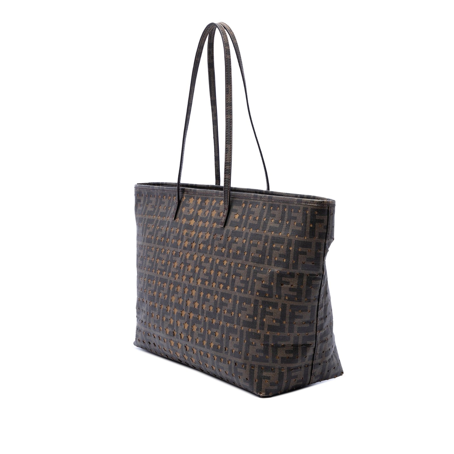 Fendi Roll Bag Laser Cut Star