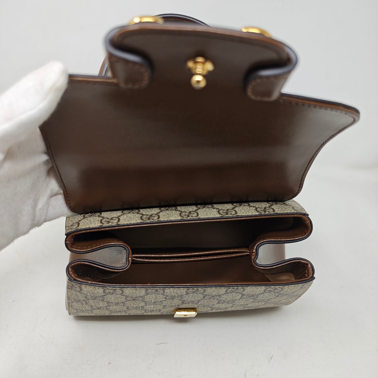 Gucci Horsebit Top Handle