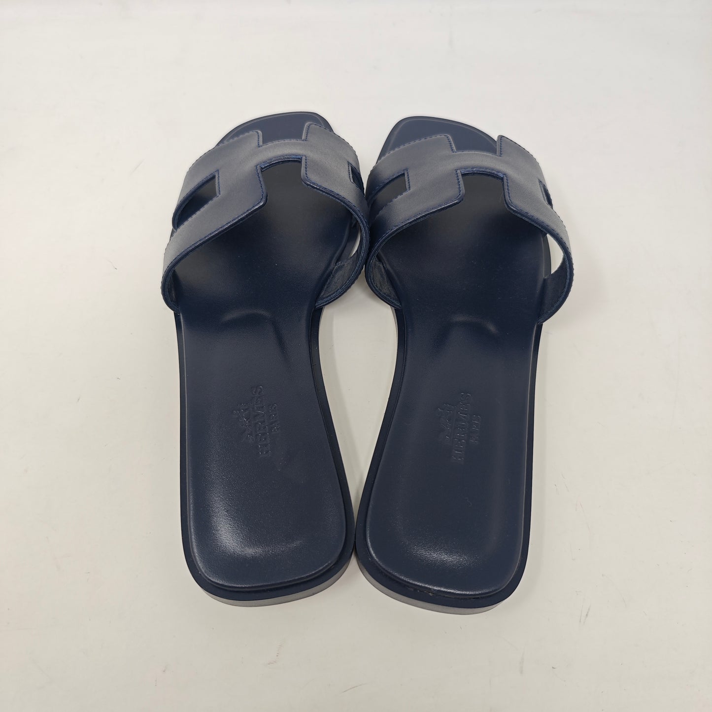 Hermes Oran Blu Marine