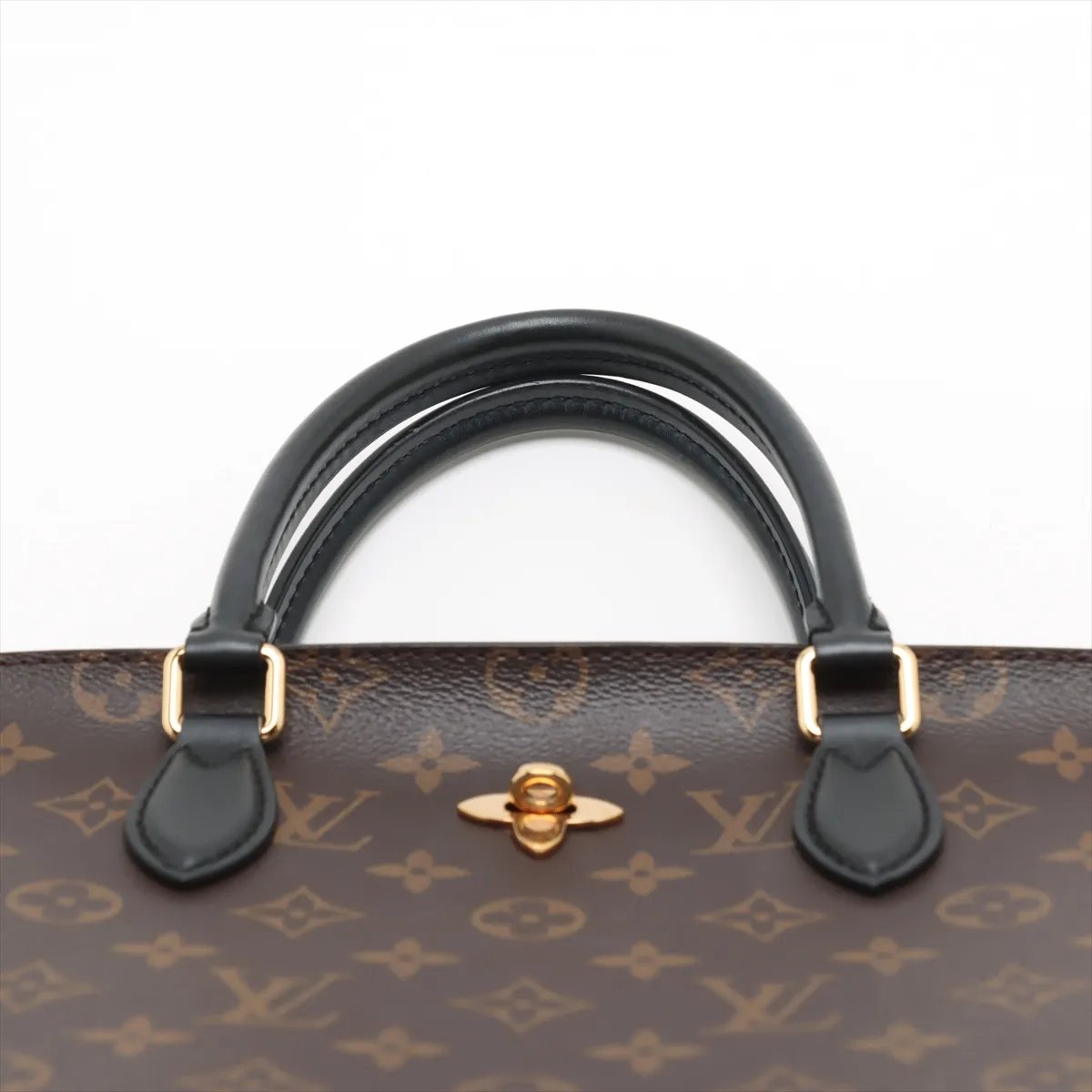 Louis Vuitton Monogram Flower Tote