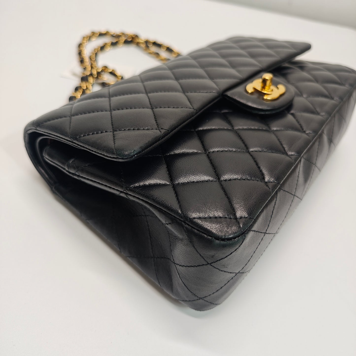 Chanel Medium Classic Double Flap