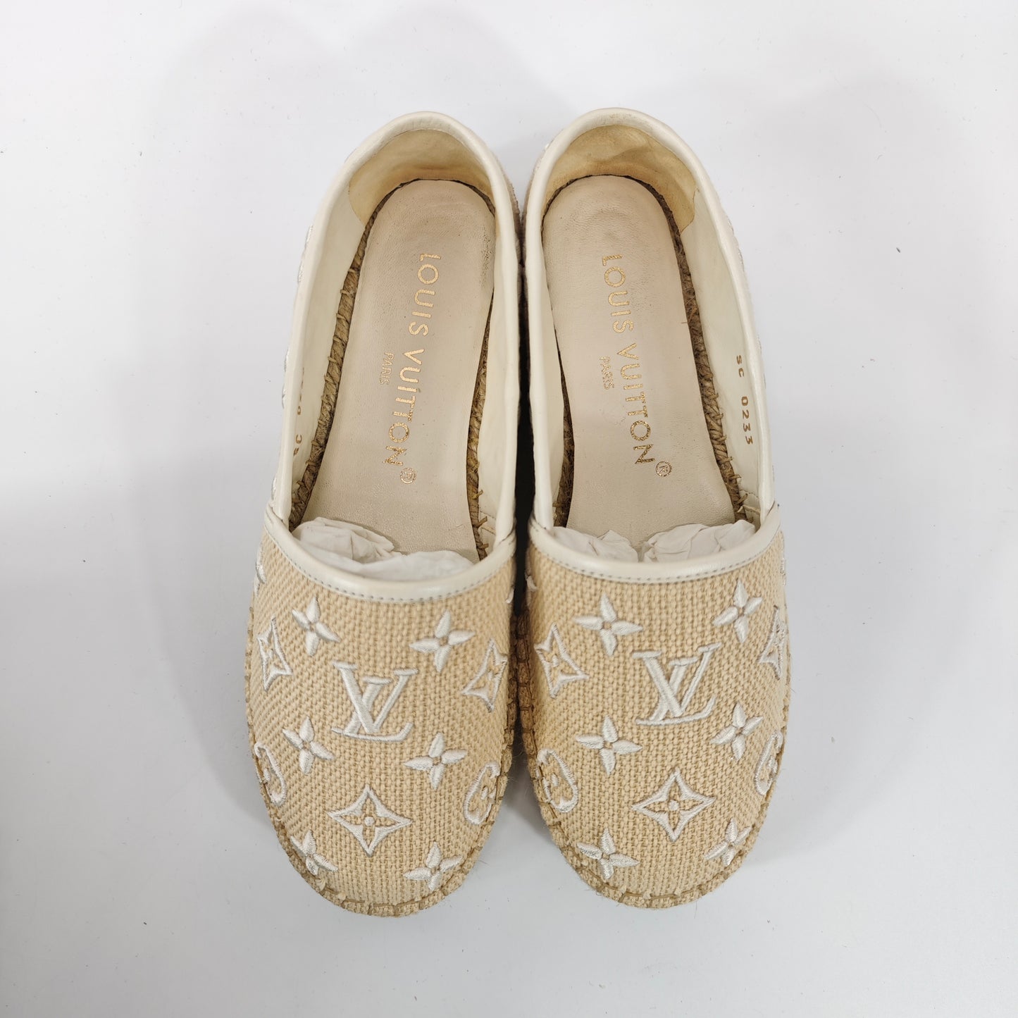 Louis Vuitton Espadrilles