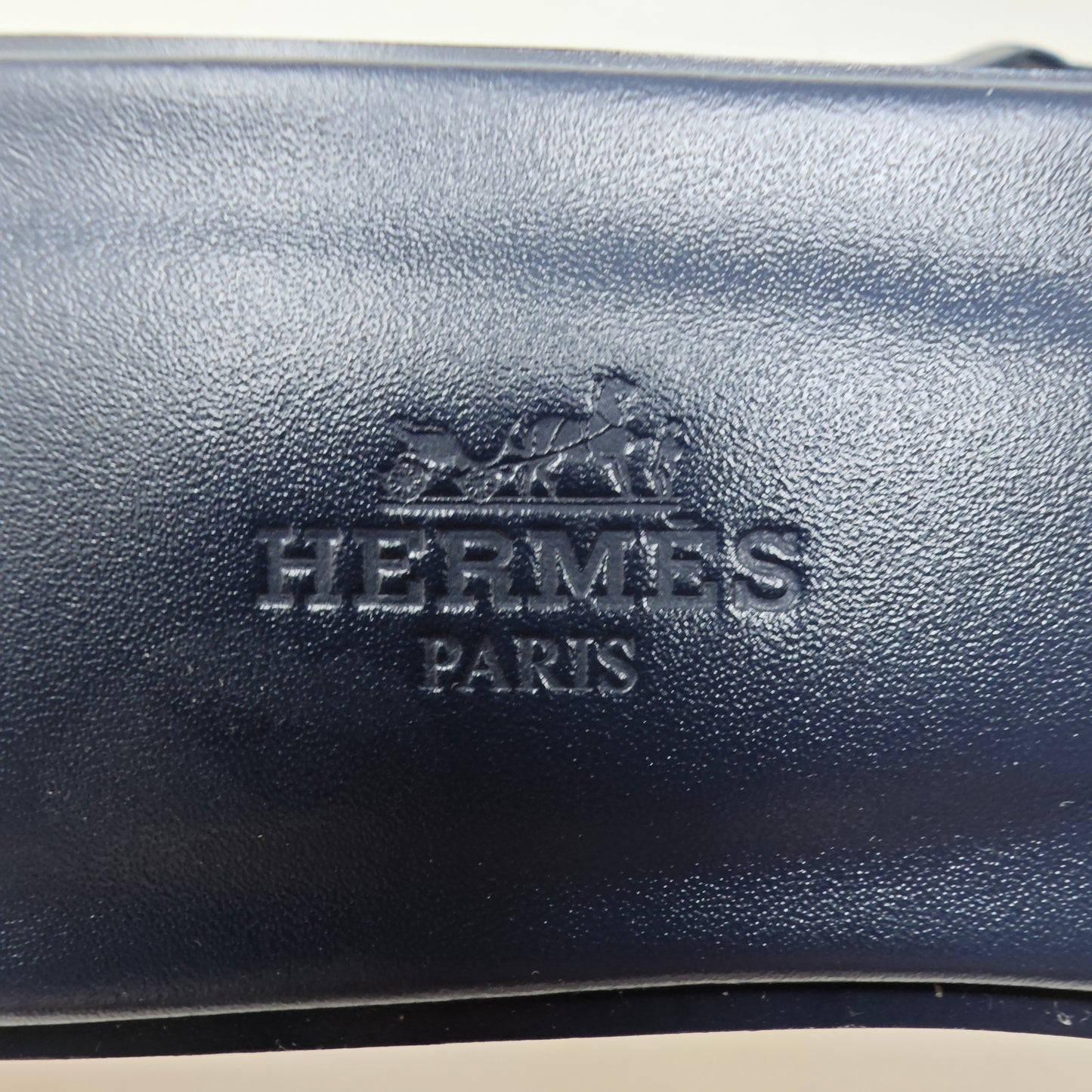 Hermes Oran Blu Marine
