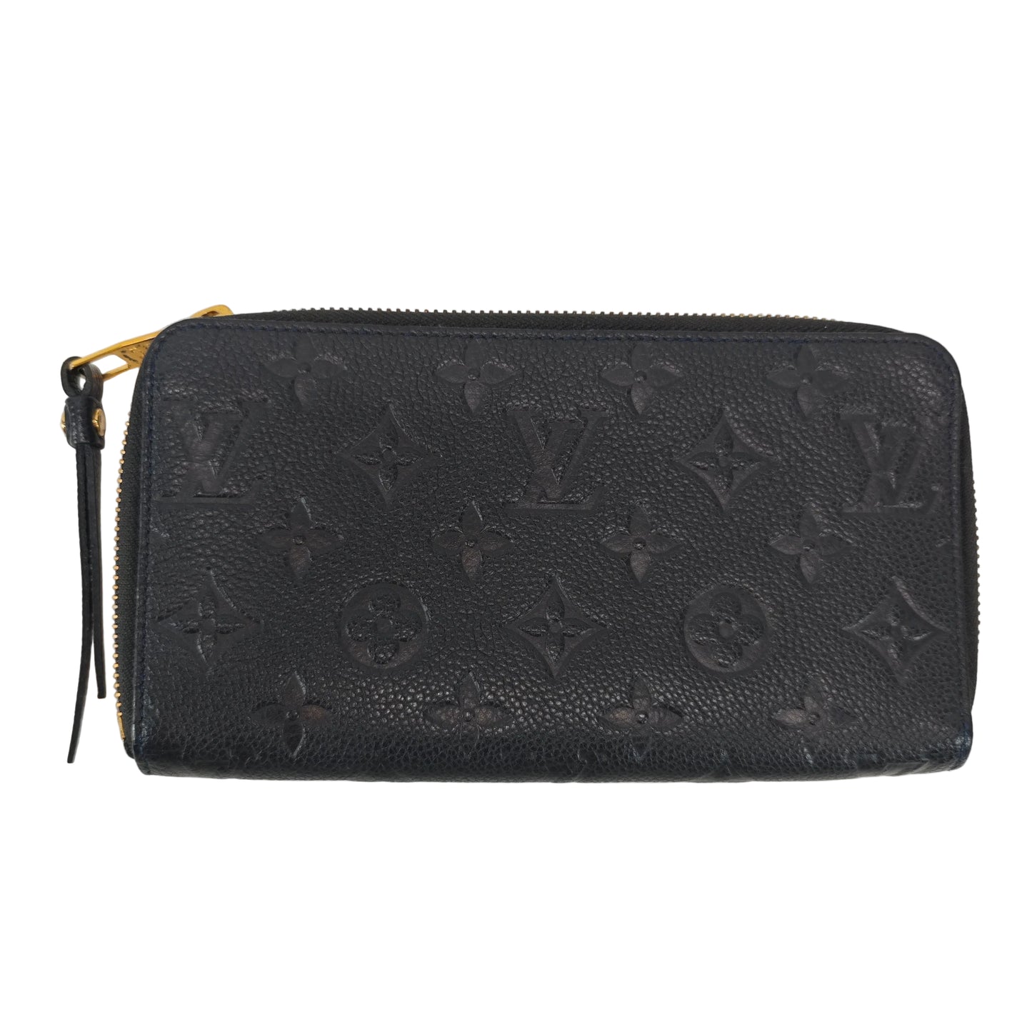 Louis Vuitton Portafoglio Zippy Empreinte