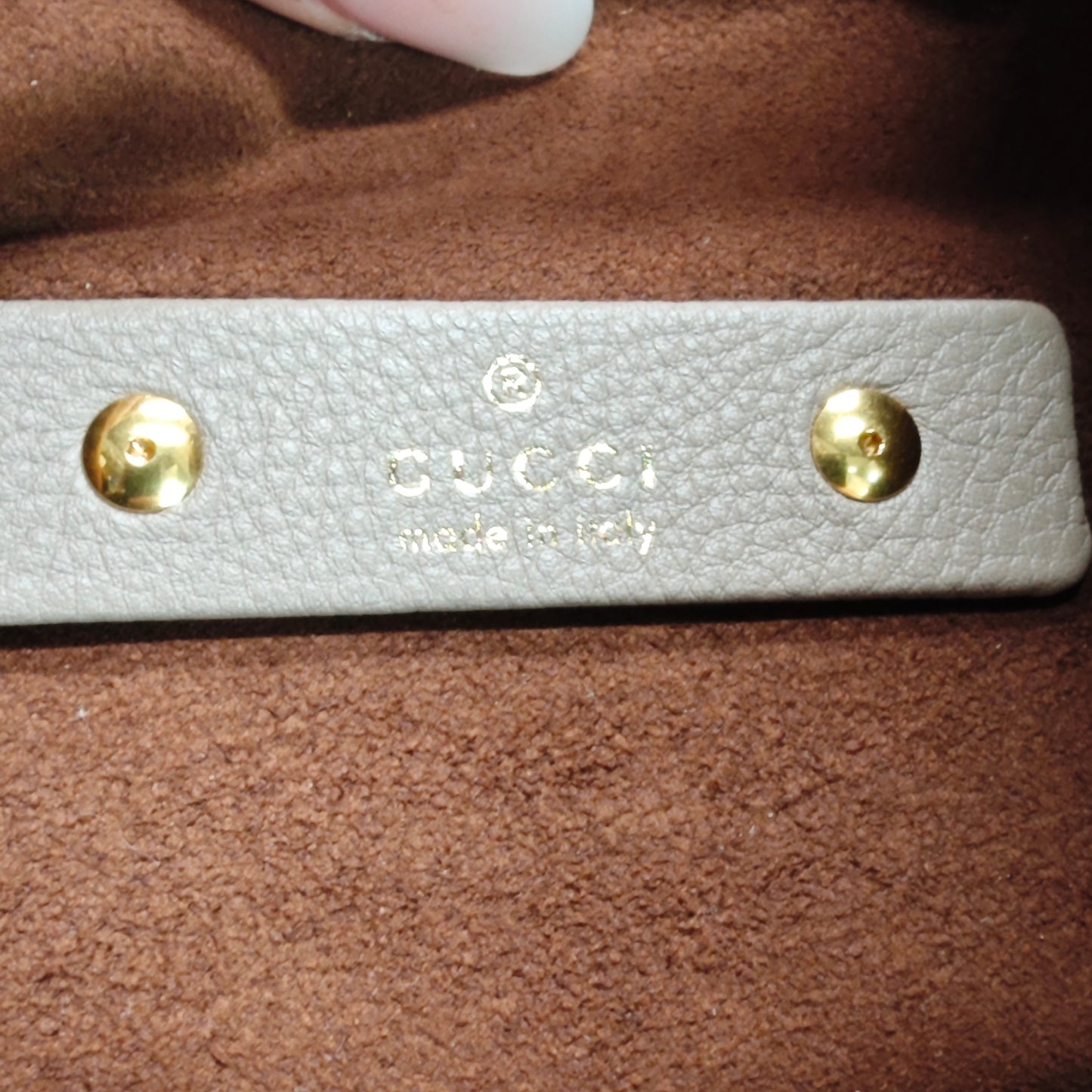 Gucci Softbit Large