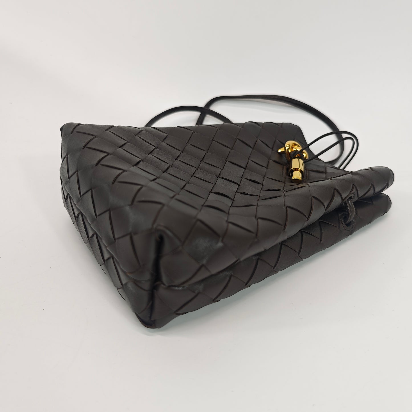 Bottega Veneta Andiamo Portacellulare
