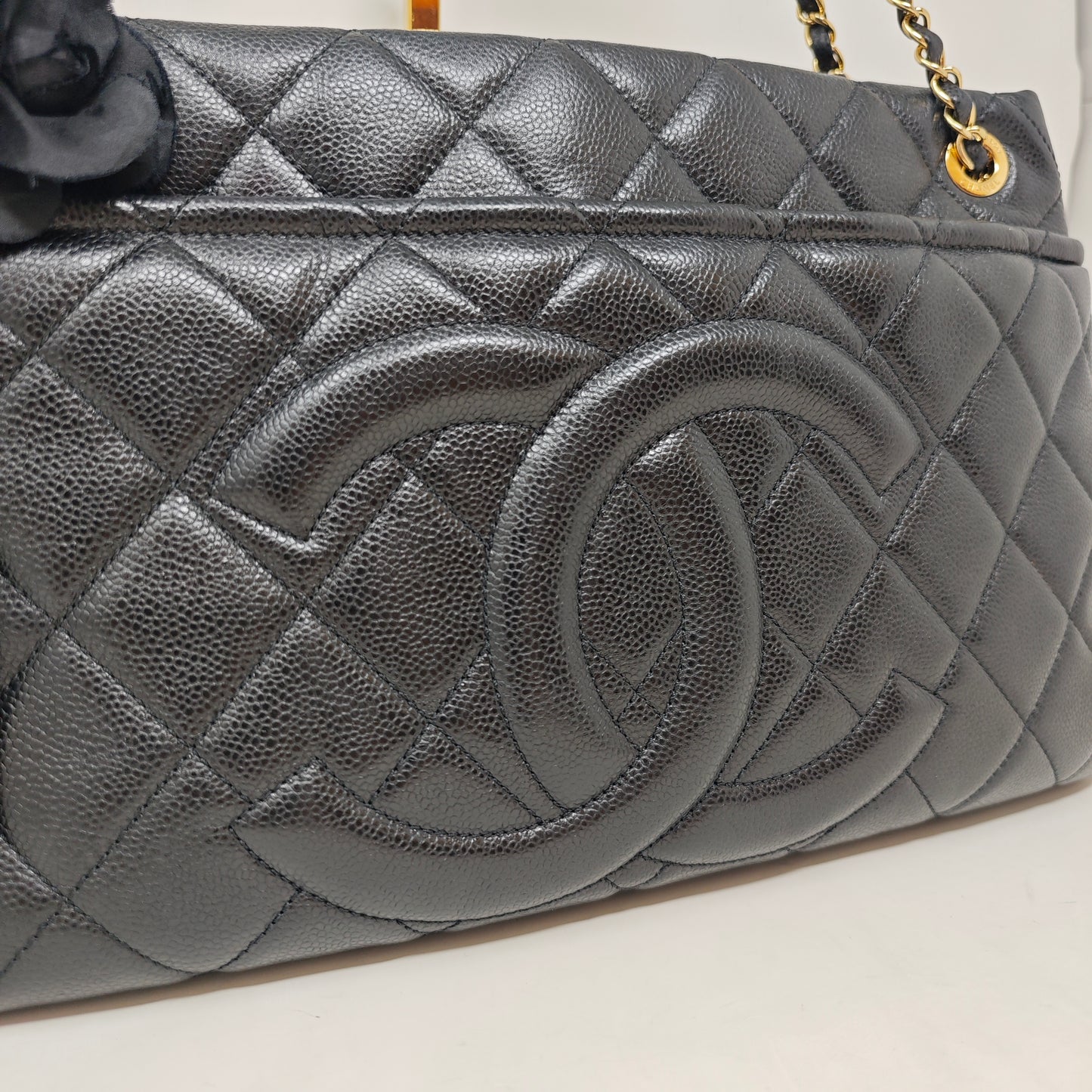Chanel Timeless CC Soft Shopper Tote