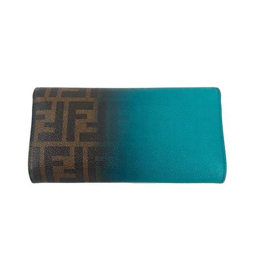 Fendi Portafoglio Ombrè