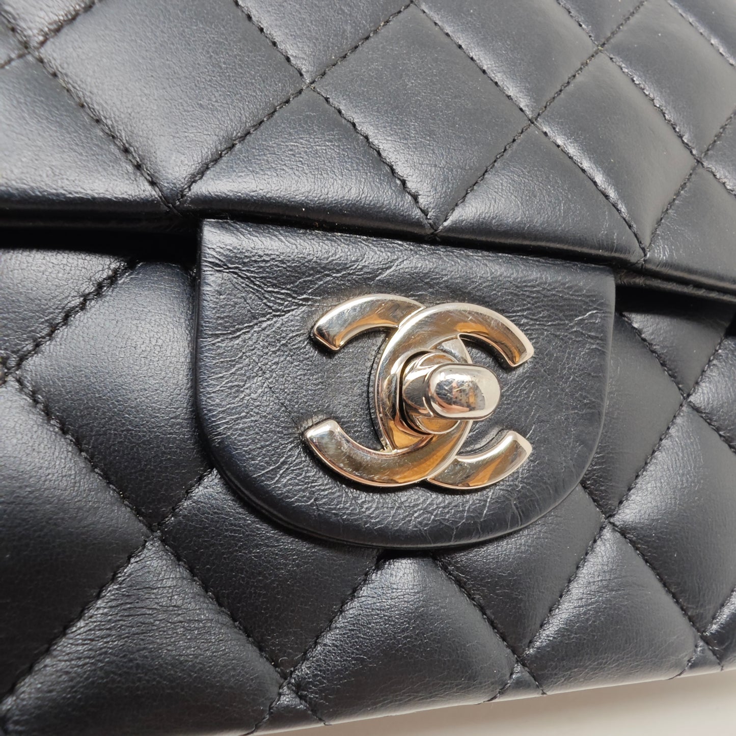 Chanel Medium Classic Double Flap