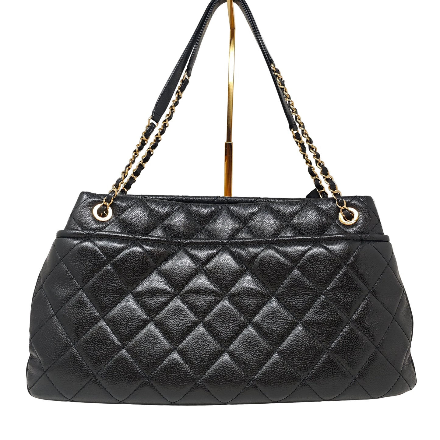 Chanel Timeless CC Soft Shopper Tote