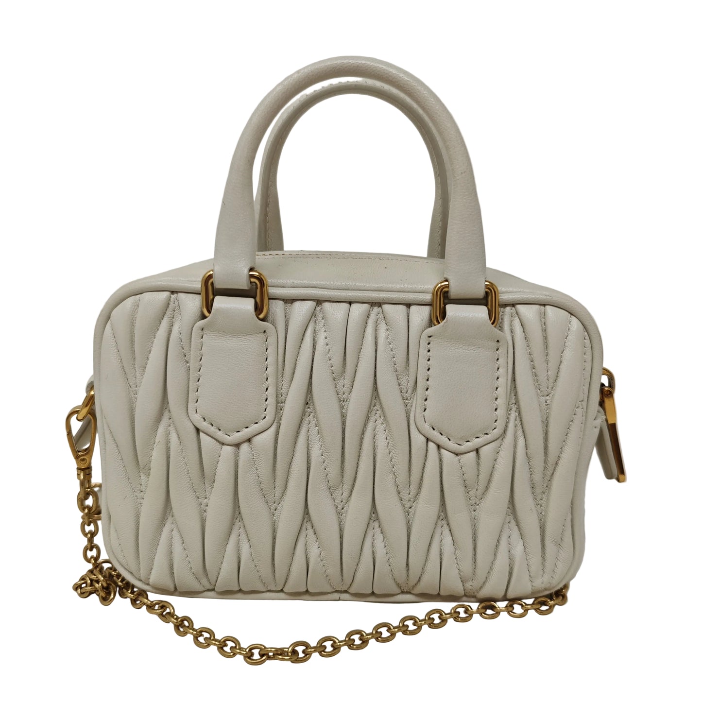 Miu Miu Mini Top Handle