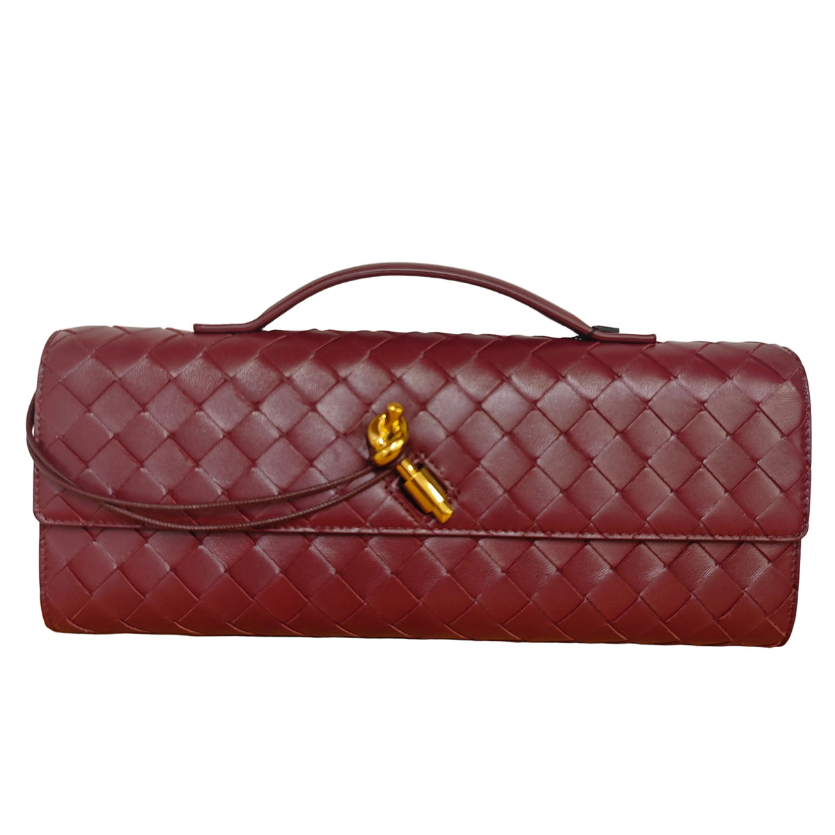 Bottega Veneta Andiamo Clutch