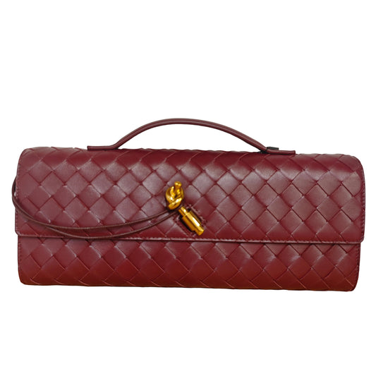 Bottega Veneta Andiamo Clutch