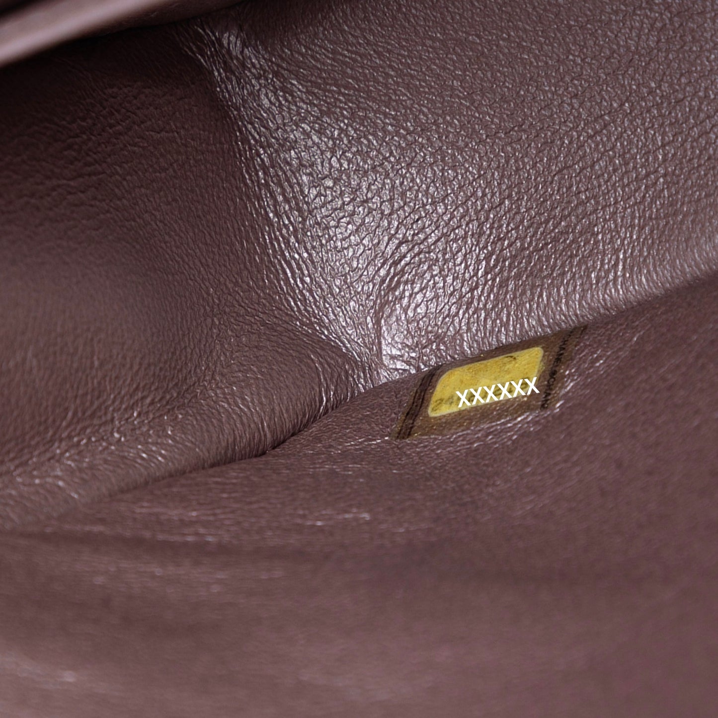 Chanel Classic Medium Double Flap Metallic