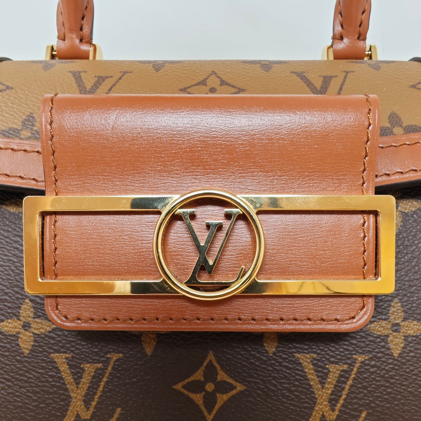 Louis Vuitton Dauphine Capitale