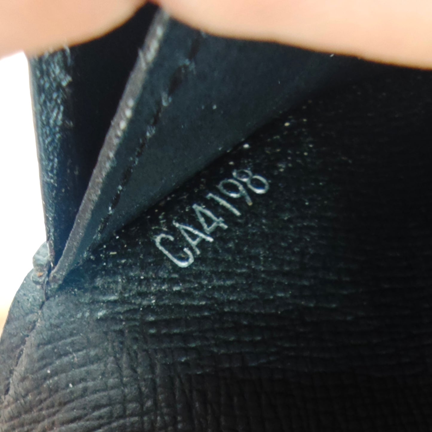 Louis Vuitton Portafoglio Brazza